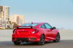 Honda Civic Si Coupe 2017 года (NA)
